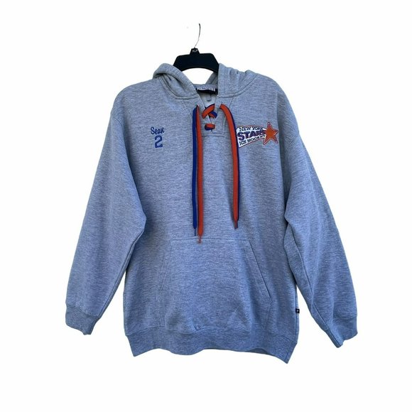 Fanatics Other - Size M Men's New York Rangers NHL Ice Hockey Men Pullover Hoodie Sweatshirt gray
